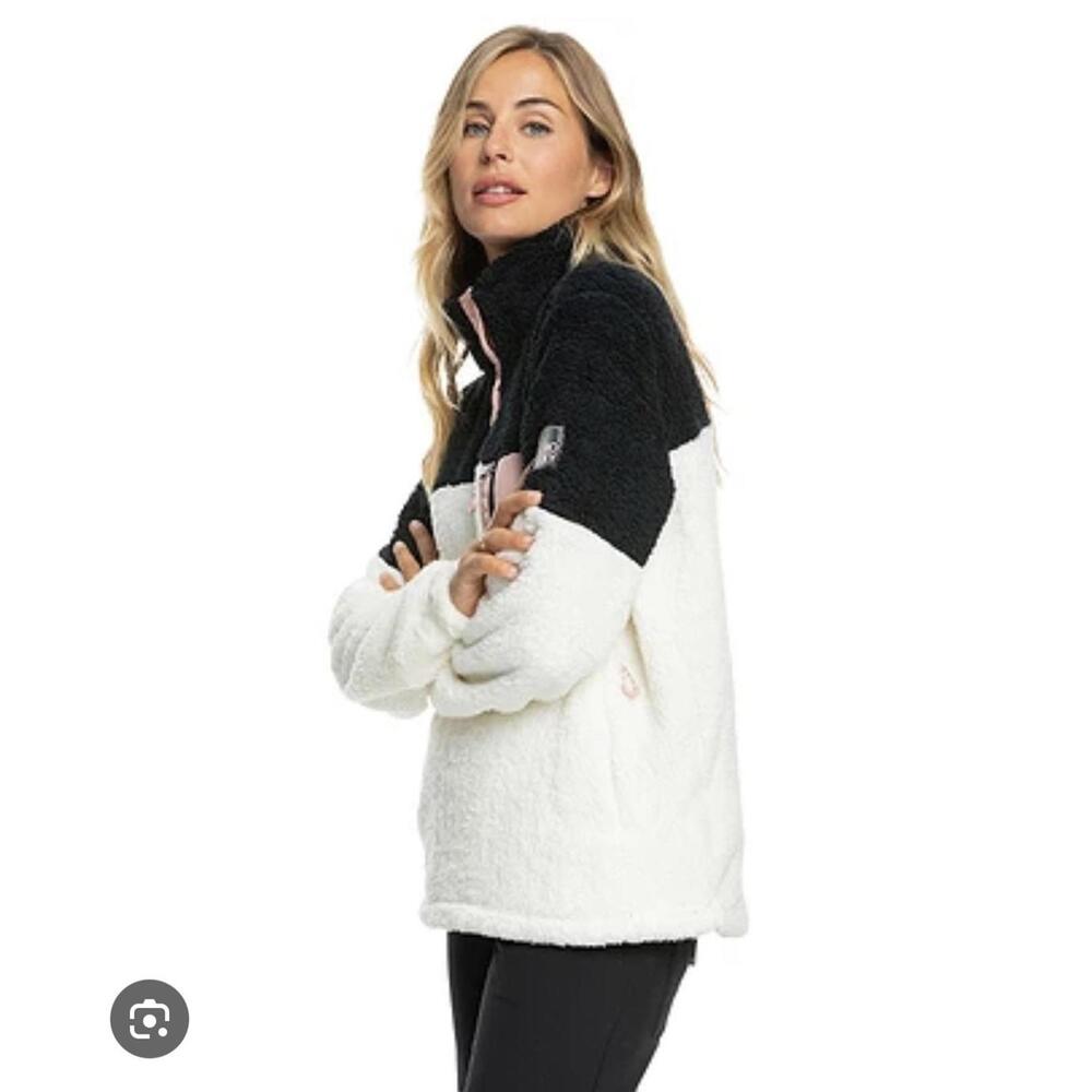 Roxy Alabama Fleece 1/4 zip